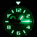 Vostok(Wostok) Uhr Amphibia Red sea 2415.02/040692
