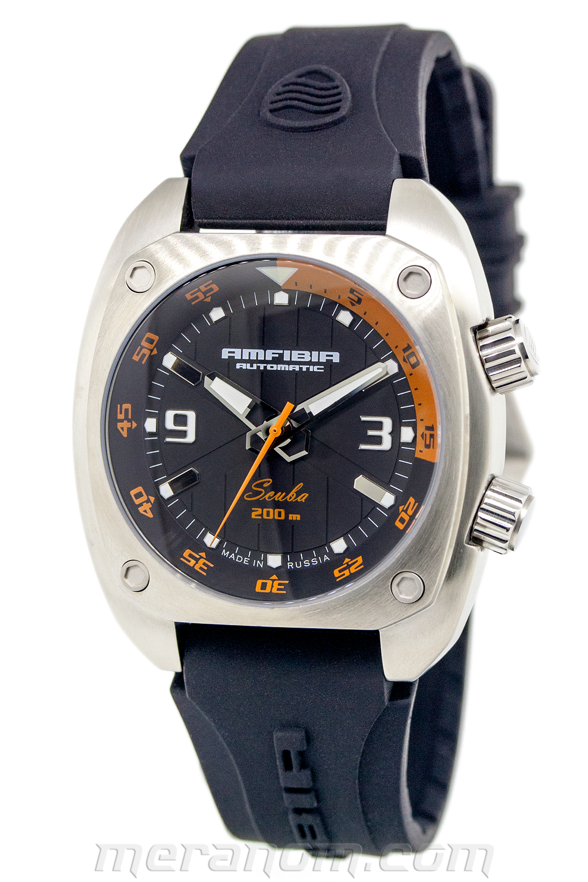 Vostok Watch Amphibia Scuba 2415/070798