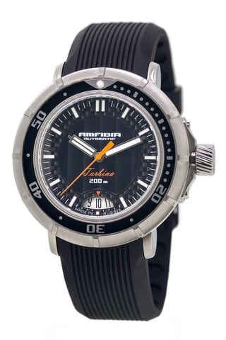 Orologi Vostok Amfibia Turbina 2416/230701