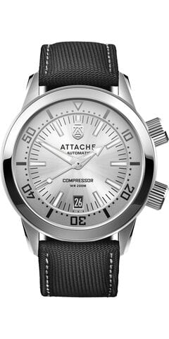 Attache watch COMPRESSOR SS