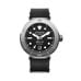 Attache watch Deep Sea Black