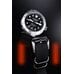 Attache watch Deep Sea Black
