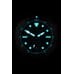 Attache watch Deep Sea Black