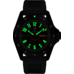 Attache watch Open Space BGreen
