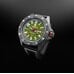 Attache watch Open Space BGreen