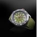 Attache watch Open Space BGreen