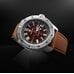 Attache watch Open Space SBrown