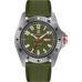 Attache watch Open Space SGreen
