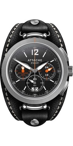 Attache watch Pilot Chrono SBl