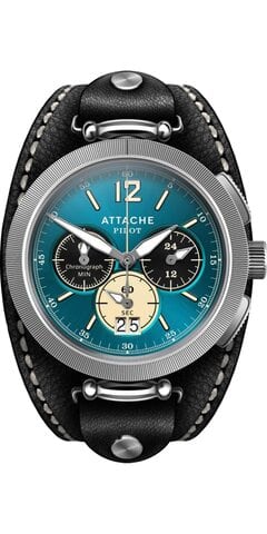 Attache watch Pilot Chrono SG