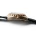 Buyalov Design A67 watch Bronze White Indexes