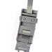 BD A67 stainless steel universal bracelet 18 mm