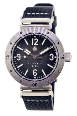 BD NVCH-20 9039 Arabic Black