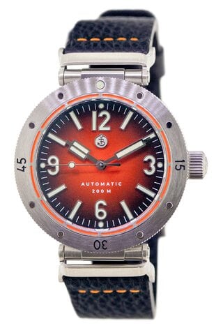 BD NVCH-20 9039 Arabic Orange