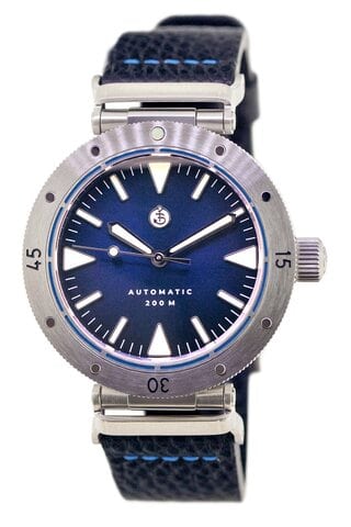 BD NVCH-20 9039 Toothy Blue