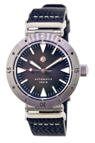 BD NVCH-20 9039 Toothy Black