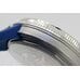 Buyalov RR03 Akula watch (blue, silicon) with minor defects