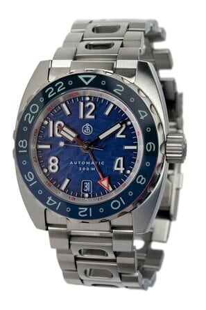 Sevmorput Navy Blue