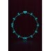 Bezel Insert Alum Arctic Blue 15/30/45 for Sevmorput watch
