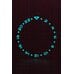 Bezel Insert Alum Black 24h for Sevmorput watch