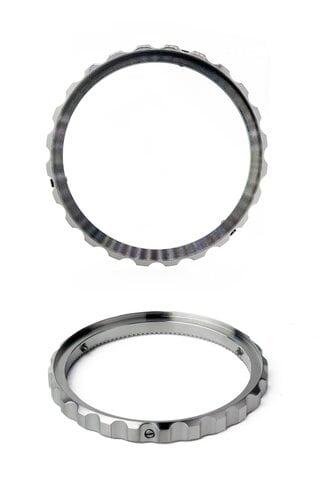 Blank Bezel for Sevmorput watch