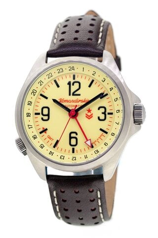 Vostok relojes Komandirskie K-34 2426/350007
