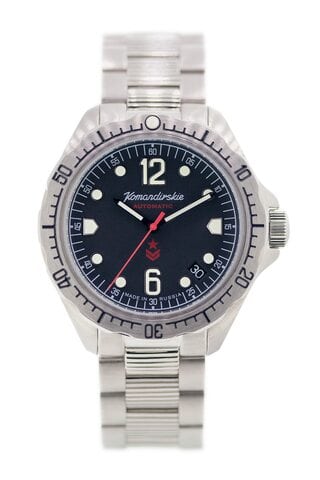 Vostok relojes Komandirskie K-34 2416B/480614