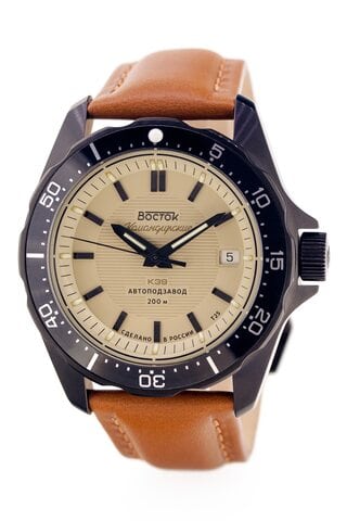 Vostok Watch Komandirskie K39 396779