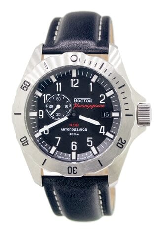 Vostok relojes Komandirskie K39 2416.02/390774
