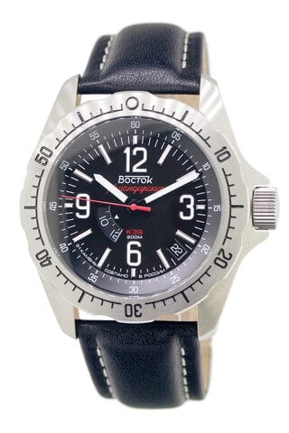 Vostok relojes Komandirskie K39 2432/390776