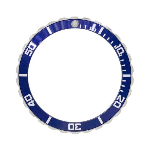 Vostok Amphibia Neptune blue Universal Bezel