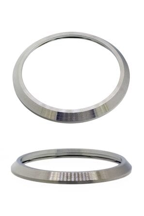 Sauber Lünette 01k2  brushed