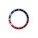 Vostok Amphibia 24H Blue Red Universal Bezel