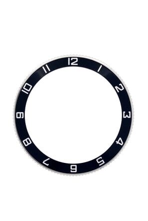 Schwarze Universallünette 12 Uhr