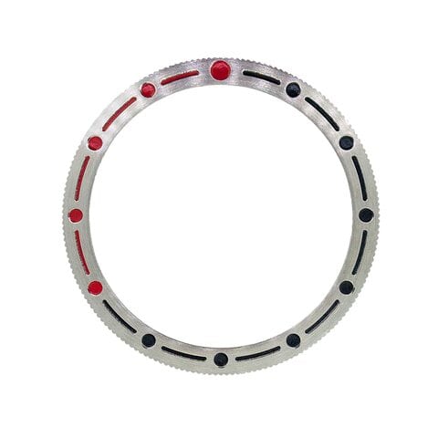 Vostok relojes Bezel 42 brushed