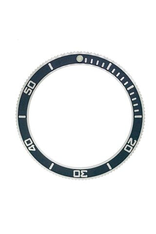 Vostok Amphibia Universal Bezel Dark Grey 3D Indexes