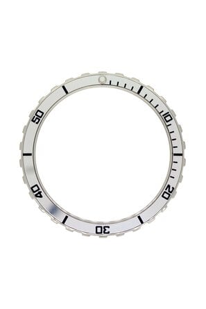 Vostok Amphibia Lünette Silber