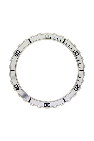 Vostok Amphibia Silver Bezel