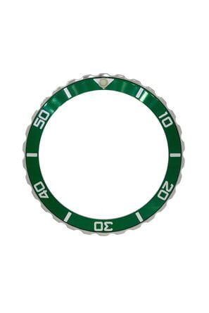 Vostok Amphibia GREEN Universal Bezel