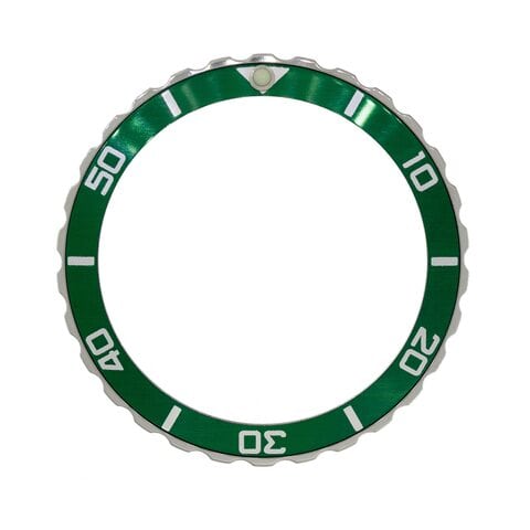  Vostok Amphibia GREEN Universal Bezel