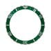  Vostok Amphibia GREEN Universal Bezel