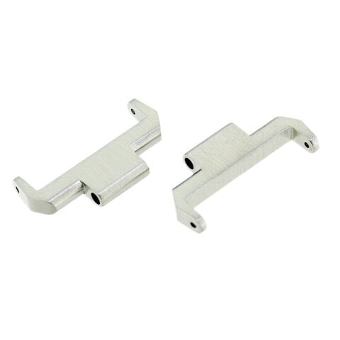 Extended links for 20 mm width strap