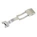 Neptune SE solid stainless steel buckle