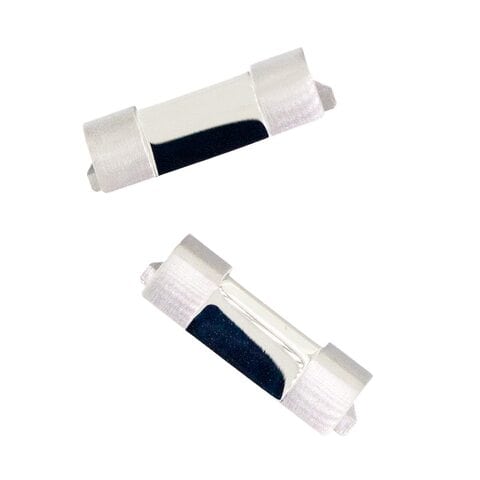 First bracelet links on 12 case