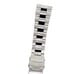 Vostok Amphibia universal bracelet with 22 mm straight solid first link