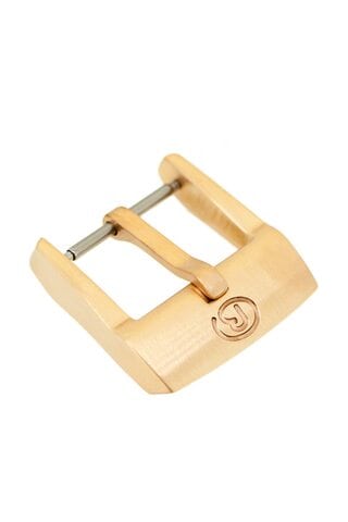 Buckle bronze 20mm