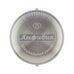 Vostok relojes Stainless steel caseback for Vostok Amphibian cases with 2409/2414/2403 manual winding movements.