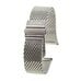 Vostok mesh band with detachable buckle 18mm