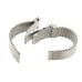 Vostok mesh band with detachable buckle 18mm