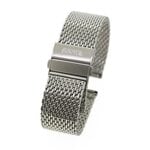 Mesh band with detachable buckle 20mm +$13
